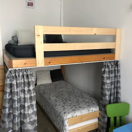 Апартаменты Katus Apartman