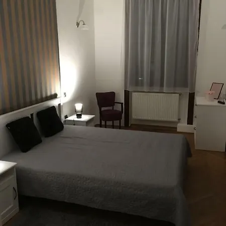 Апартаменты Katus Apartman Эгер