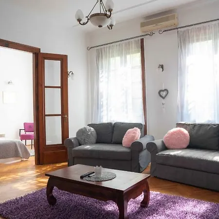 Апартаменты Katus Apartman