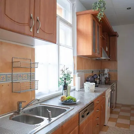Апартаменты Katus Apartman Эгер