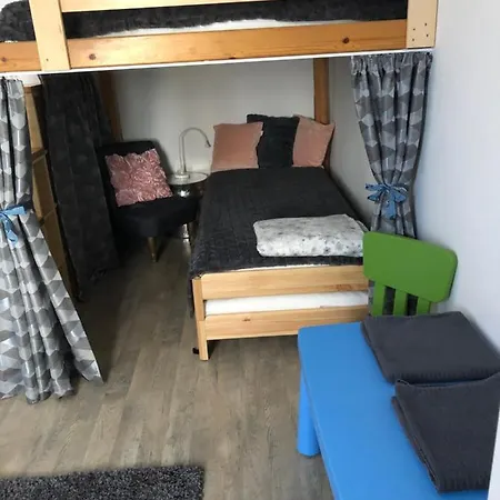 Katus Apartman * Eger