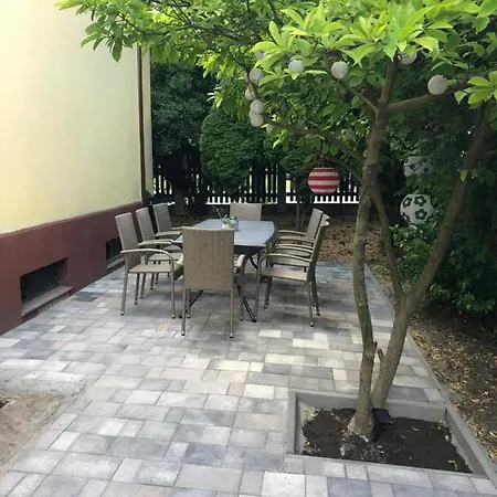 Katus Apartman Apartment Eger