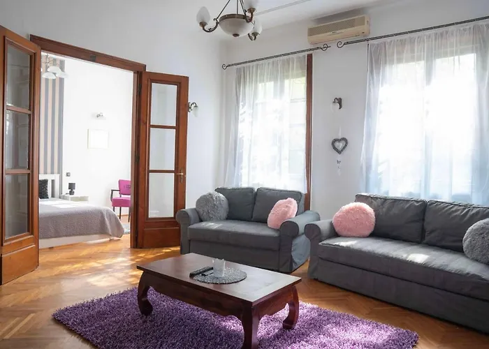 Katus Apartman Eger