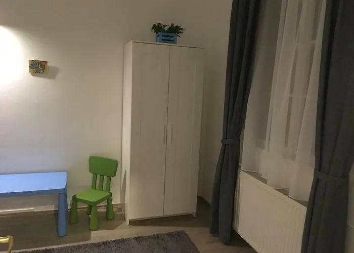 Apartament Katus Apartman Eger